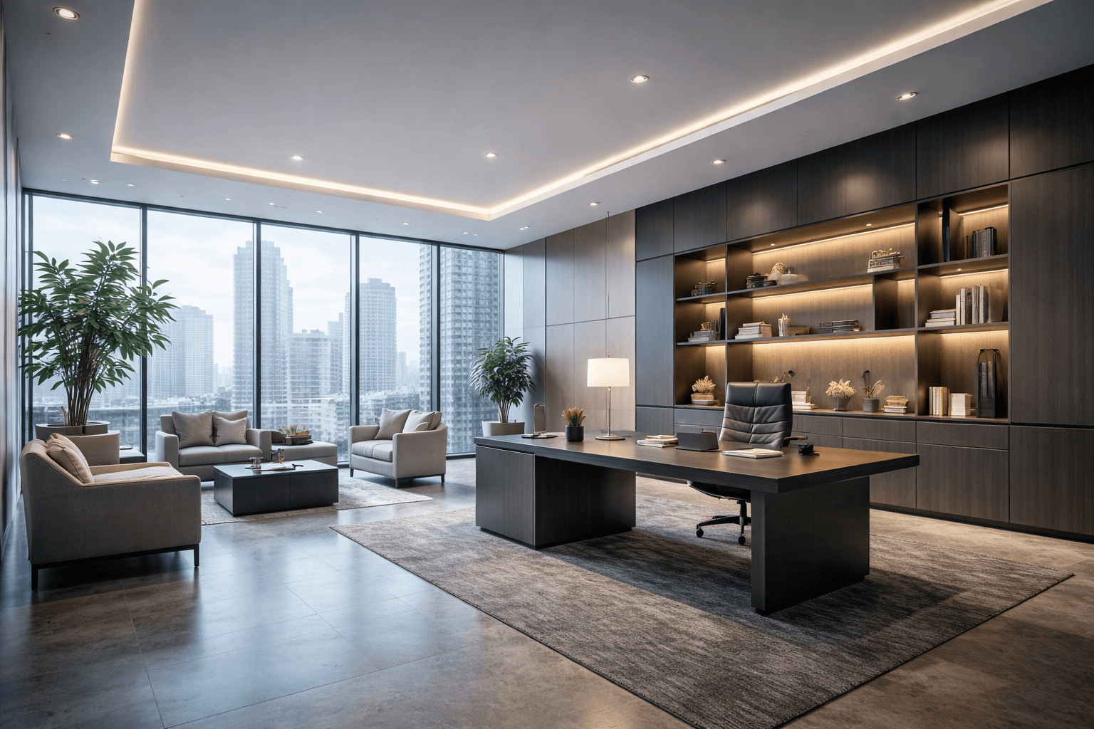 IG Engenharia - escritório